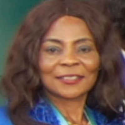 Mrs Ikaraoha Chinwe